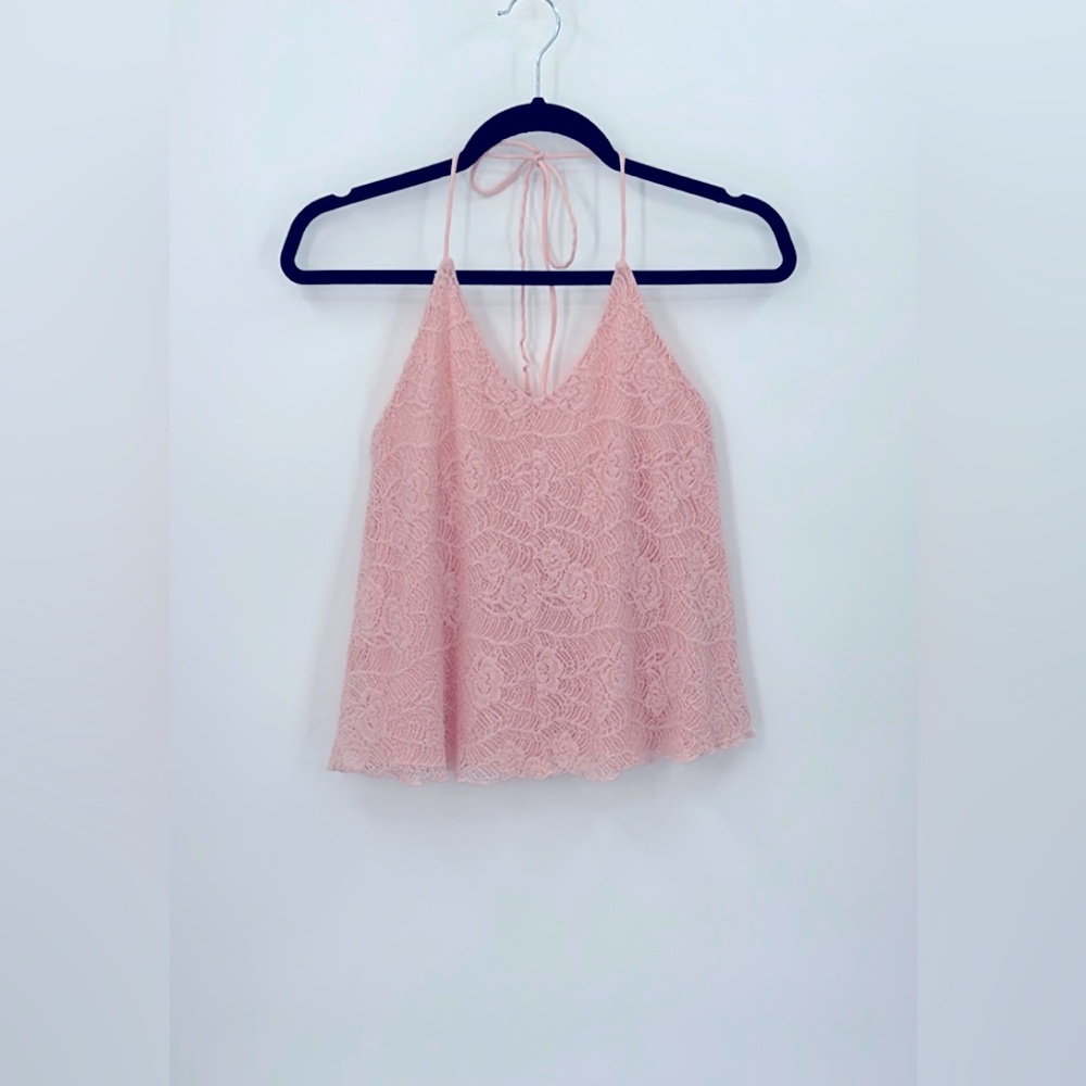 MUDD Lace Top
